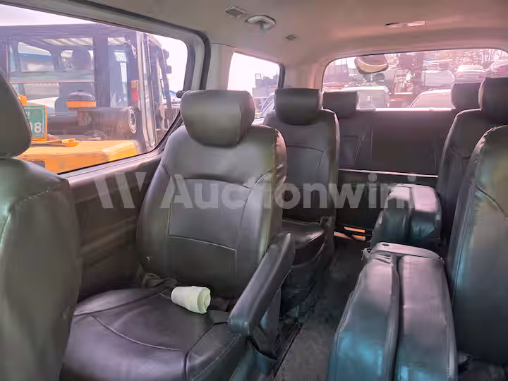 Hyundai Grand Starex 2009 — 5