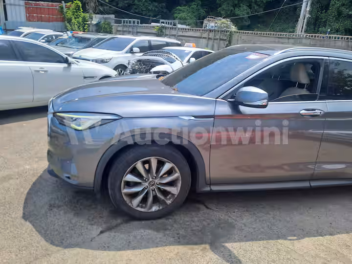 Infiniti QX50 2019 — 2