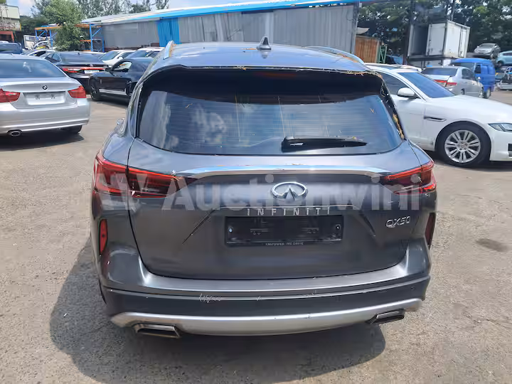 Infiniti QX50 2019 — 5