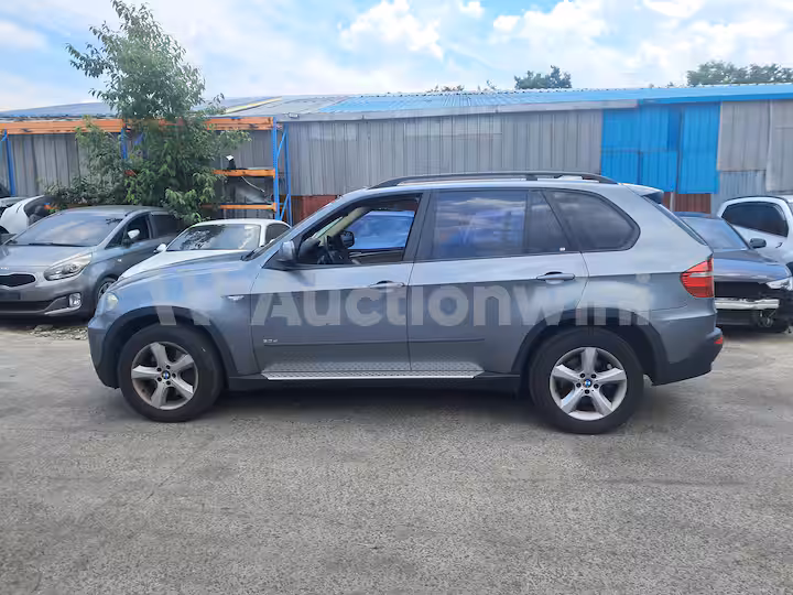 BMW X5 (E70) 2008 — 2