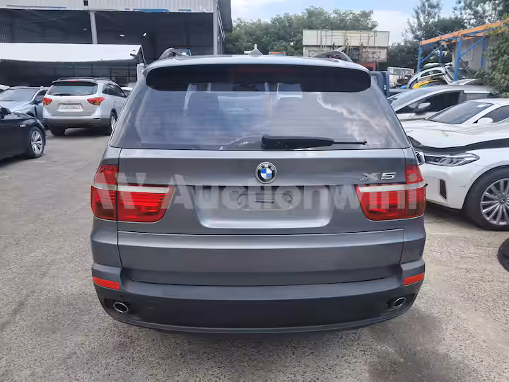 BMW X5 (E70) 2008 — 4