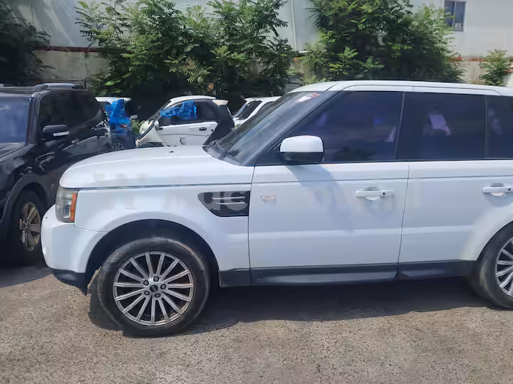 Land Rover Range Rover Sport 2012 — 2