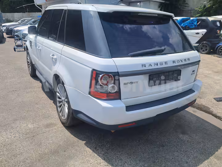 Land Rover Range Rover Sport 2012 — 4