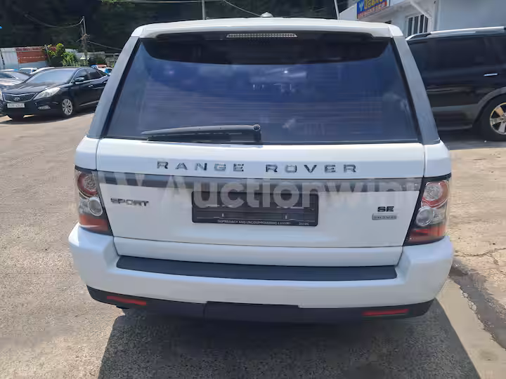 Land Rover Range Rover Sport 2012 — 5