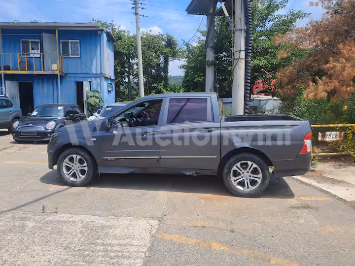KGM (Ssangyong) Korando Sports 2013 — 2