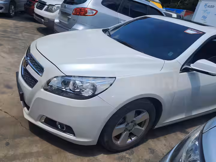 Chevrolet Malibu 2015 — 2
