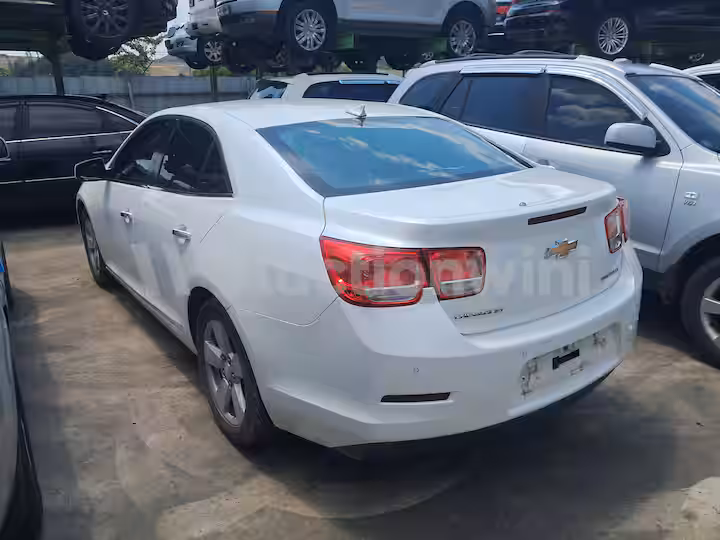 Chevrolet Malibu 2015 — 4