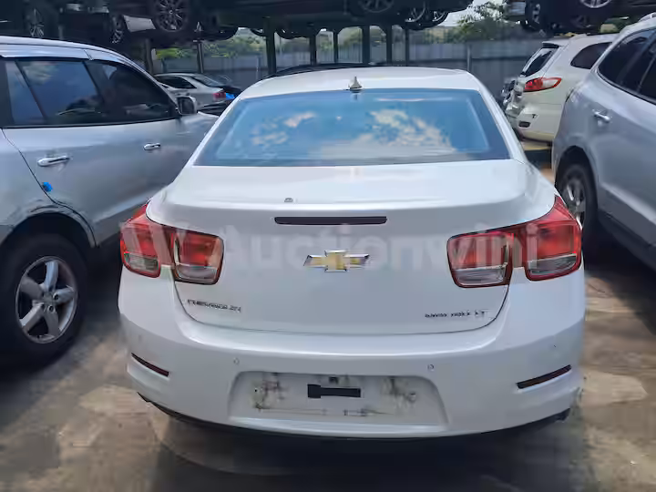 Chevrolet Malibu 2015 — 5