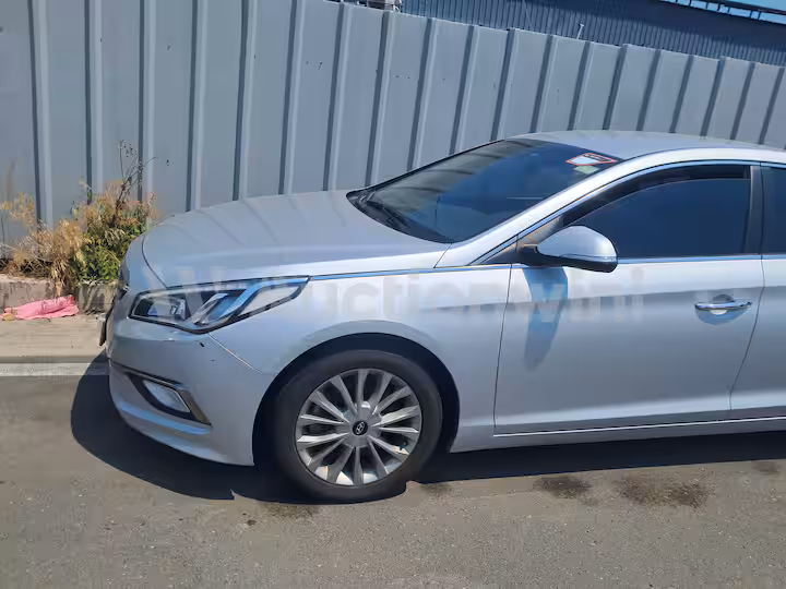 Hyundai LF Sonata 2017 — 2
