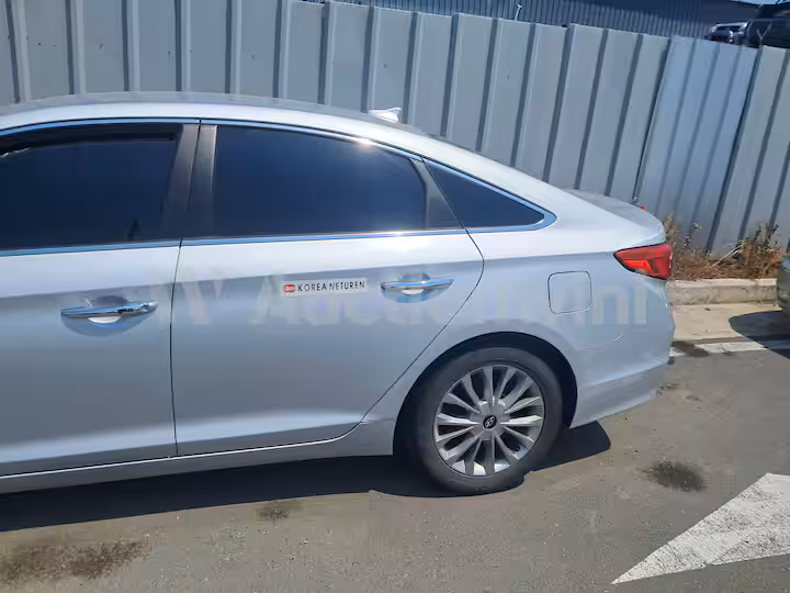 Hyundai LF Sonata 2017 — 3
