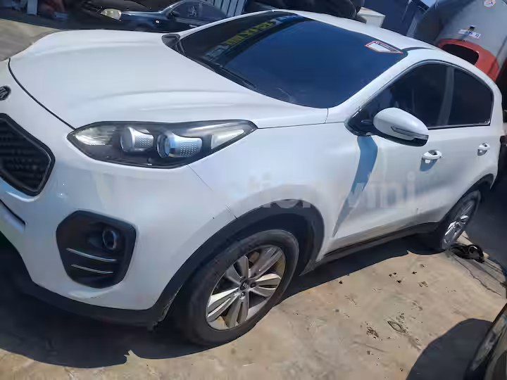 Kia Sportage 4th Gen 2018 — 2