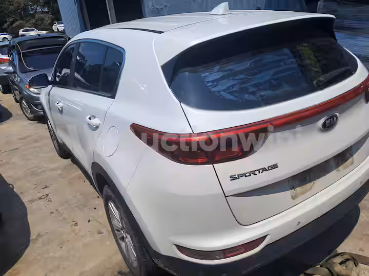 Kia Sportage 4th Gen 2018 — 3