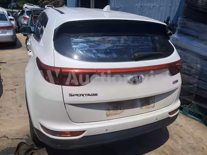 Kia Sportage 4th Gen 2018 — 4