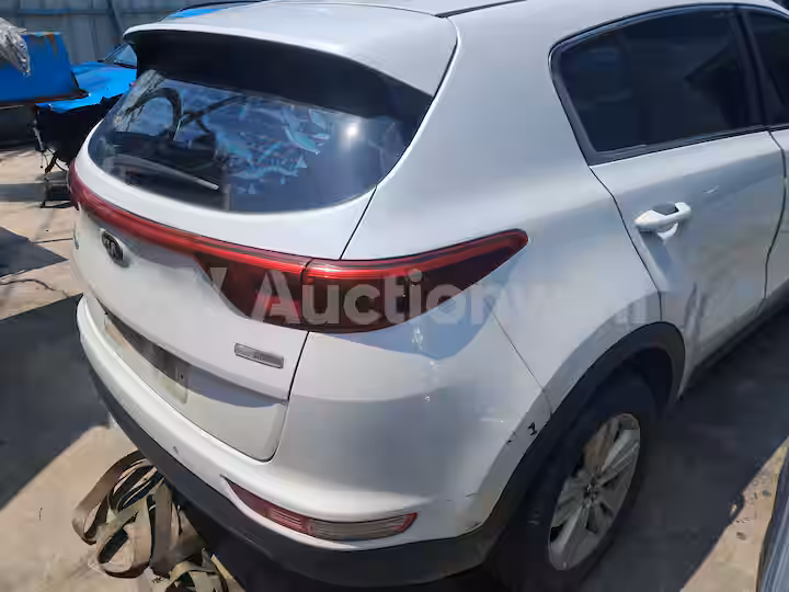 Kia Sportage 4th Gen 2018 — 5