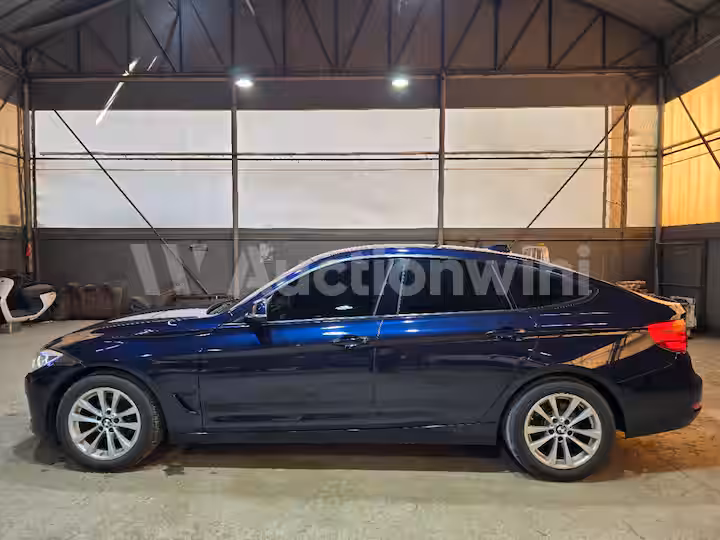 BMW 3 Series GT 2016 — 2