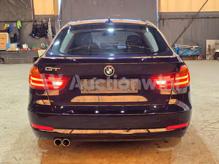 BMW 3 Series GT 2016 — 4