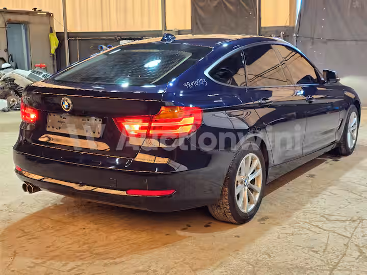 BMW 3 Series GT 2016 — 5
