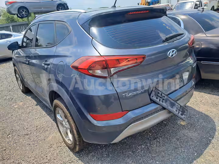 Hyundai Tucson 2017 — 4