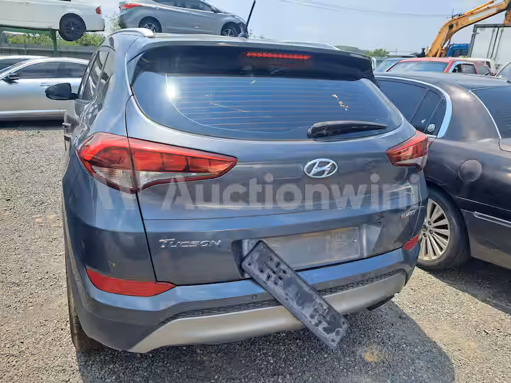 Hyundai Tucson 2017 — 5