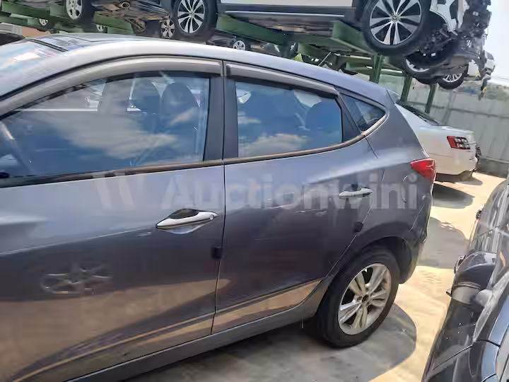Hyundai Tucson 2011 — 3