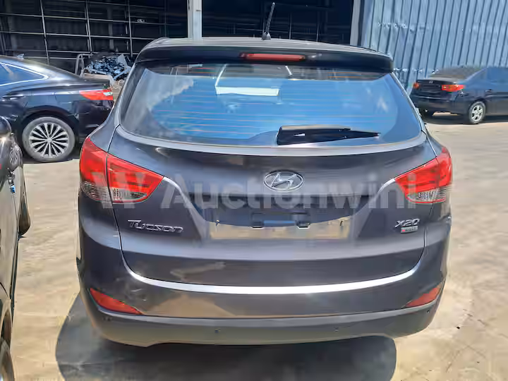 Hyundai Tucson 2011 — 4
