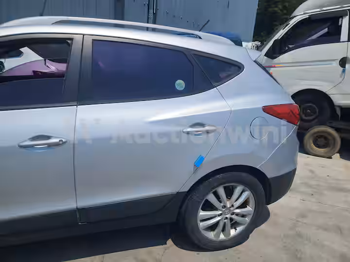 Hyundai Tucson 2010 — 3