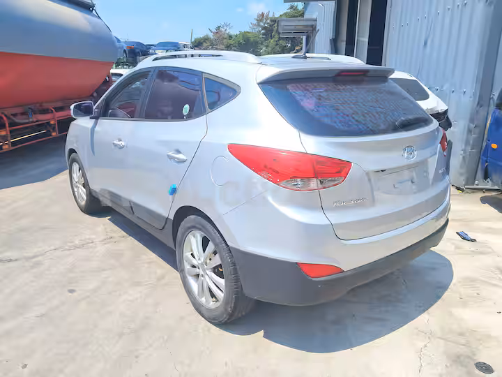 Hyundai Tucson 2010 — 4
