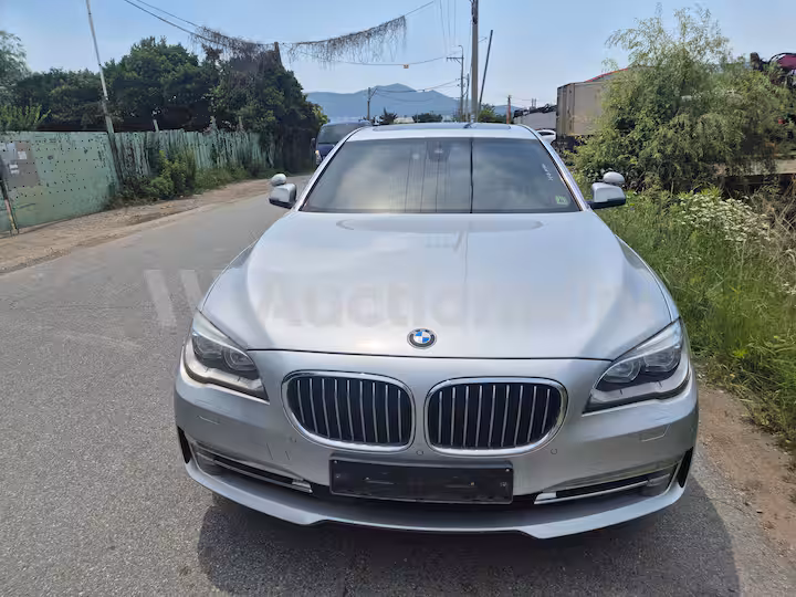 BMW 7 Series (F01) 2014 — 3