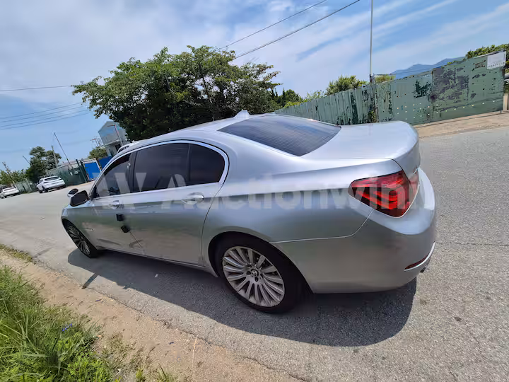 BMW 7 Series (F01) 2014 — 4