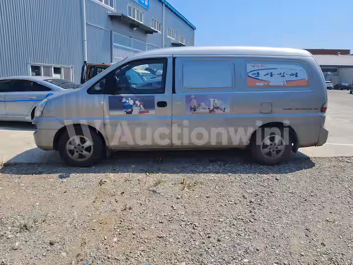 Hyundai New Starex 2006 — 2
