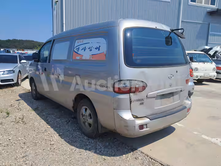 Hyundai New Starex 2006 — 3