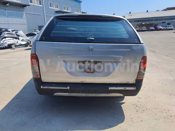 KGM (Ssangyong) Actyon Sports 2006 — 4