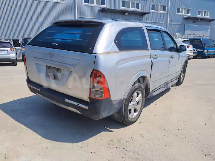 KGM (Ssangyong) Actyon Sports 2006 — 5