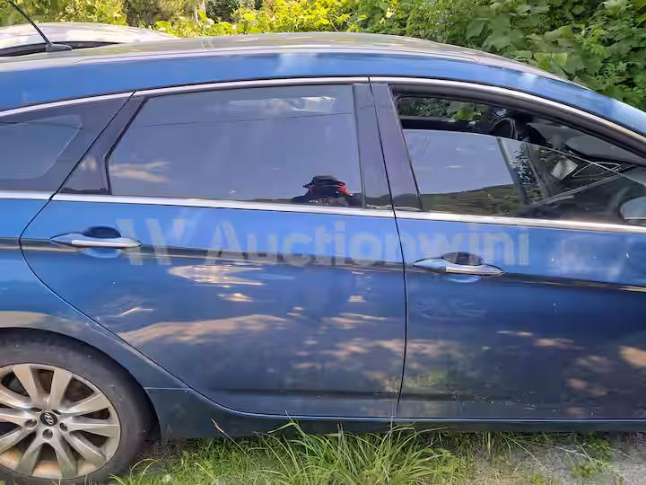 Hyundai i40 2014 — 5