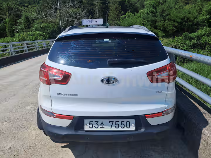 Kia Sportage R 2011 — 4