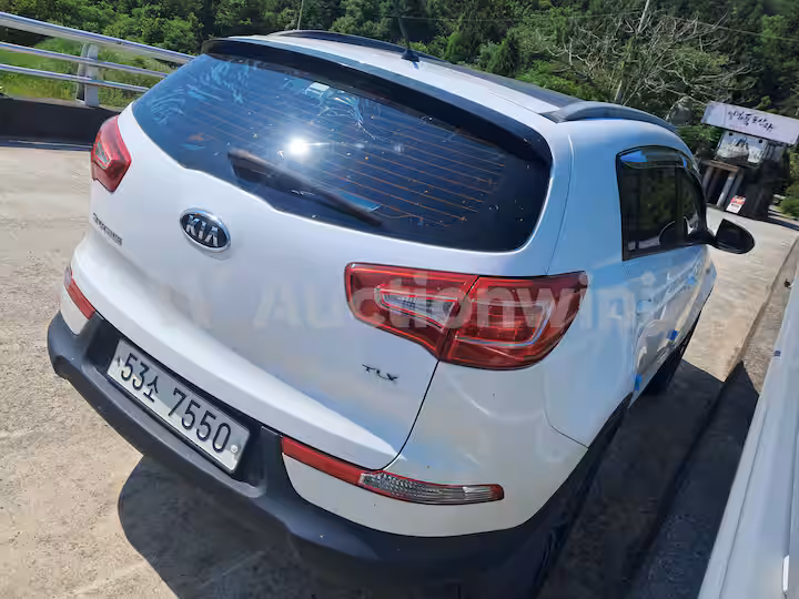 Kia Sportage R 2011 — 5