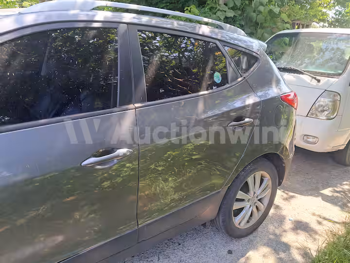 Hyundai Tucson ix 2012 — 3