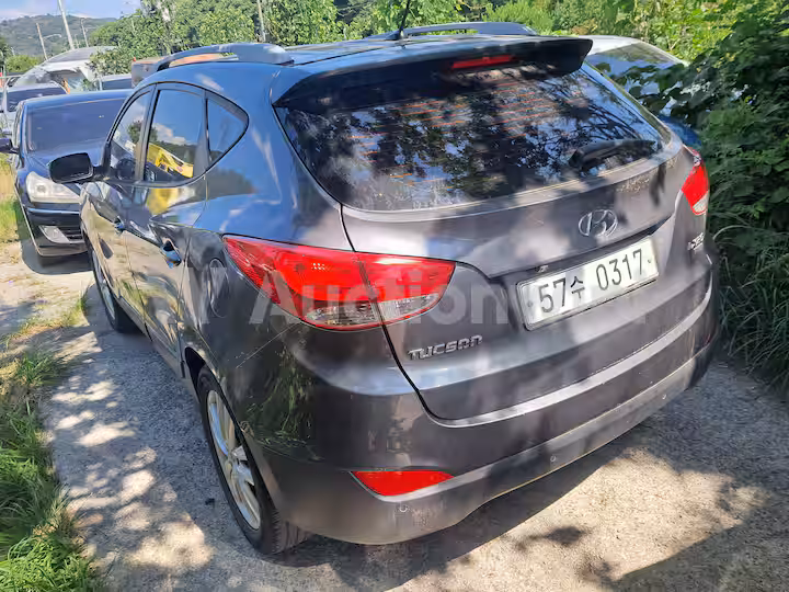 Hyundai Tucson ix 2012 — 4