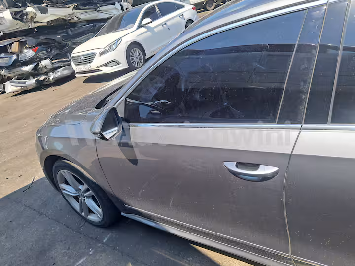 Volkswagen Passat 2014 — 2