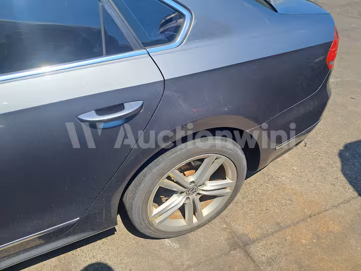 Volkswagen Passat 2014 — 3