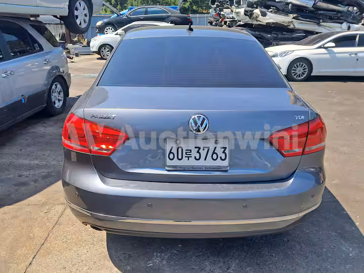 Volkswagen Passat 2014 — 5