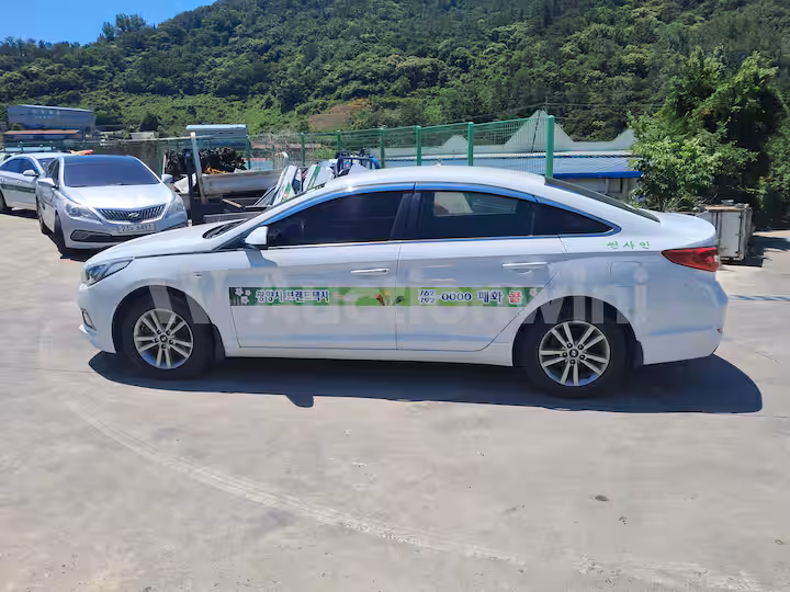 Hyundai Sonata New Rise 2019 — 2