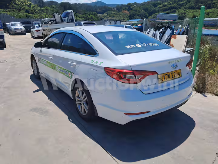 Hyundai Sonata New Rise 2019 — 3