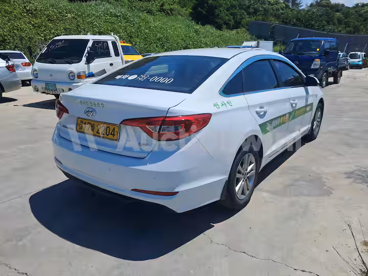 Hyundai Sonata New Rise 2019 — 5