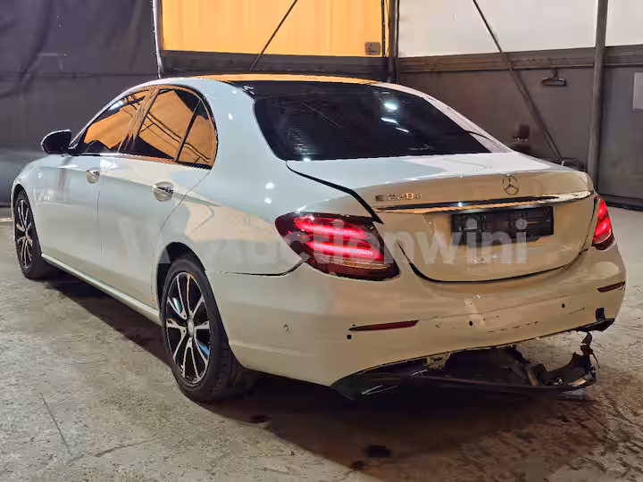 Mercedes Benz E Class W213 2017 — 3