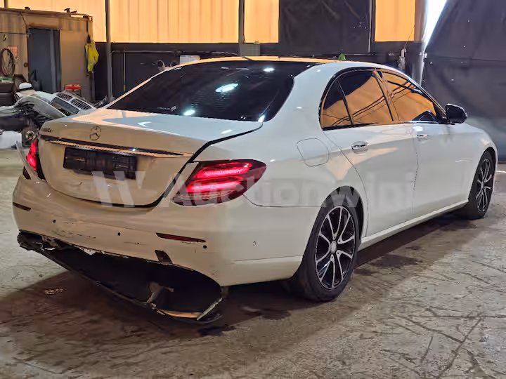 Mercedes Benz E Class W213 2017 — 5