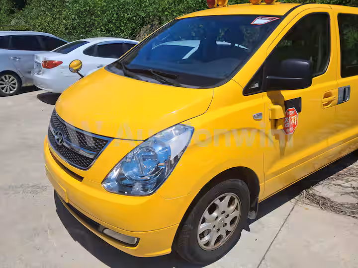 Hyundai Grand Starex 2013 — 2