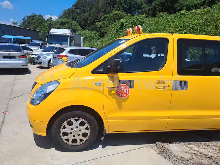 Hyundai Grand Starex 2013 — 3