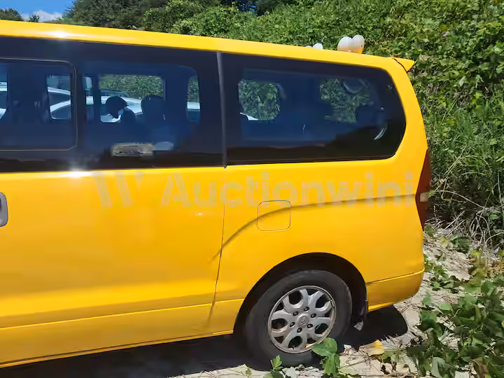 Hyundai Grand Starex 2013 — 4