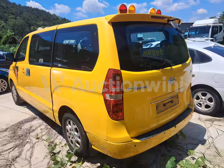 Hyundai Grand Starex 2013 — 5